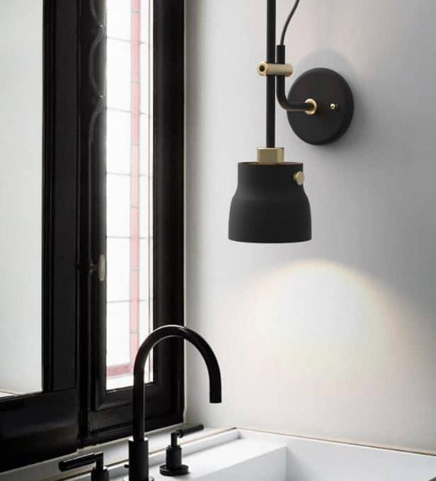 Brunoma Chic n Classy Wall Lamp - DWHOME