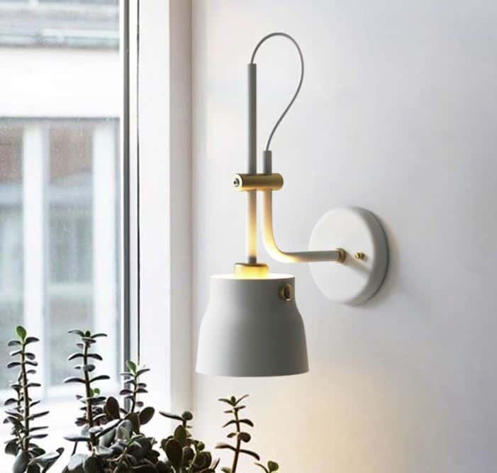 Brunoma Chic n Classy Wall Lamp - DWHOME