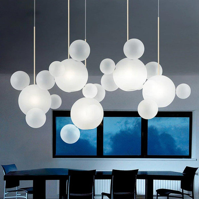 Bubble Glass Lamp - DWHOME