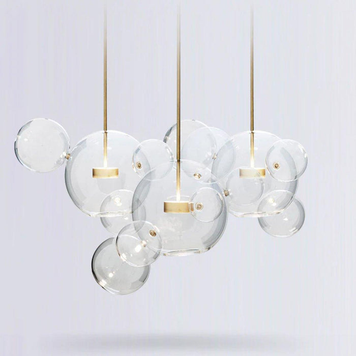 Bubble Glass Lamp - DWHOME