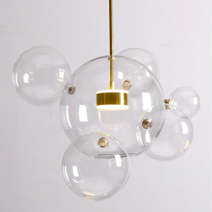 Bubble Glass Lamp - DWHOME