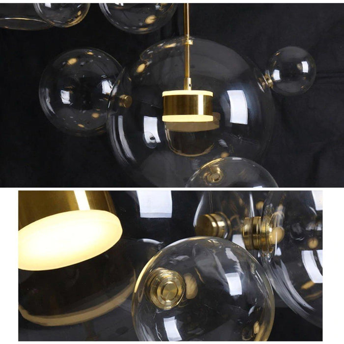 Bubble Glass Lamp - DWHOME