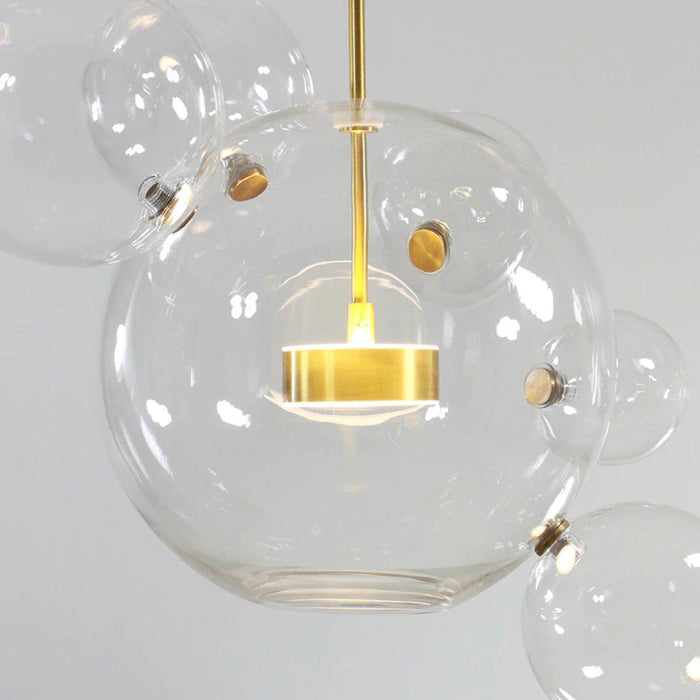 Bubble Glass Lamp - DWHOME