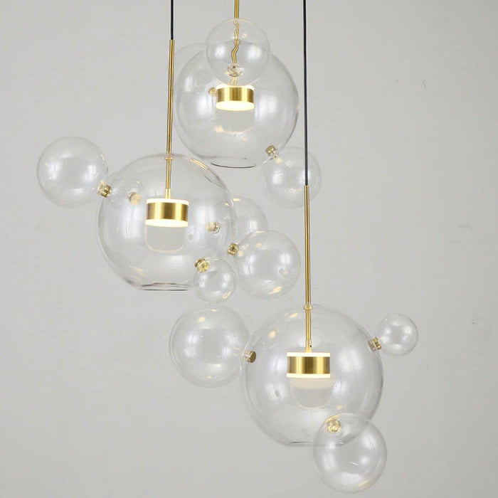Bubble Glass Lamp - DWHOME