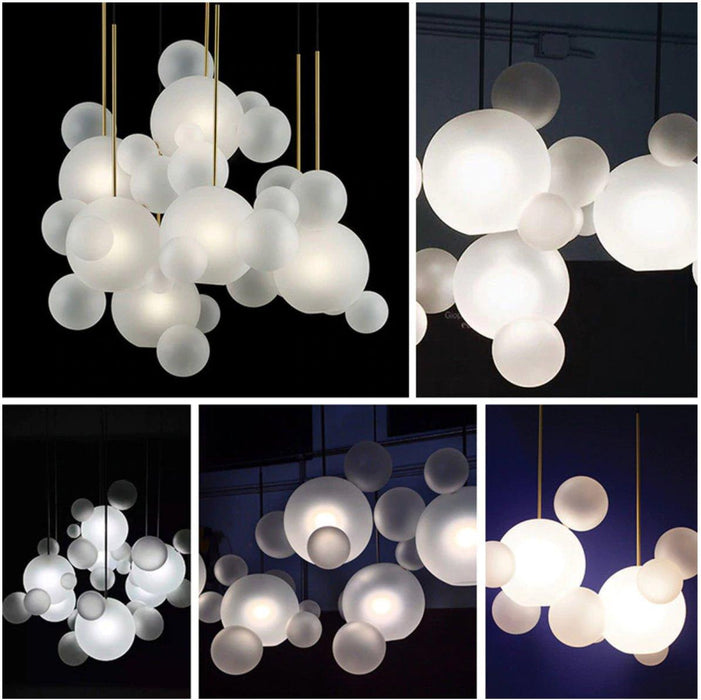 Bubble Glass Lamp - DWHOME