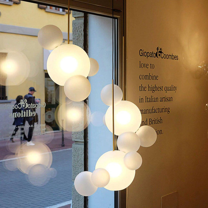 Bubble Glass Lamp - DWHOME