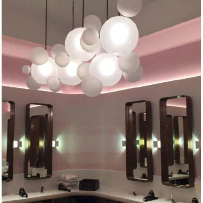 Bubble Glass Lamp-DWHOME