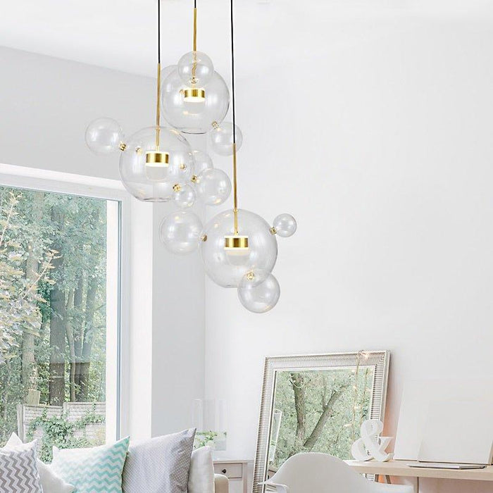 Bubble Glass Lamp - DWHOME