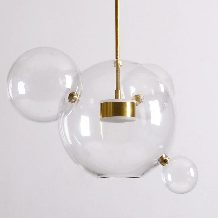Bubble Glass Lamp - DWHOME
