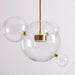 Bubble Glass Lamp - DWHOME