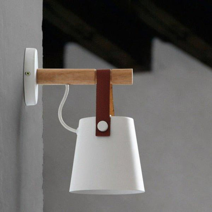 Bucket Wall Lamp-DWHOME
