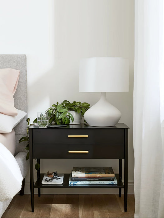 Lumea Artisan Ceramic Table Lamp - Vakkerlight