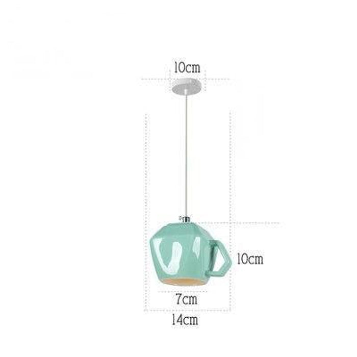 Teacups Pendant Lights N READY-DWHOME