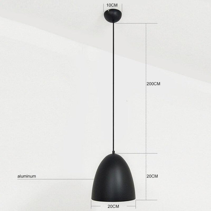 Calimero Pendant Light - DWHOME