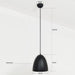 Calimero Pendant Light - DWHOME