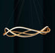 Camilla Organic Smooth Flow Pendant Lamp - DWHOME