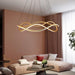 Camilla Organic Smooth Flow Pendant Lamp - DWHOME