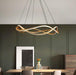 Camilla Organic Smooth Flow Pendant Lamp - DWHOME