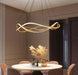 Camilla Organic Smooth Flow Pendant Lamp - DWHOME