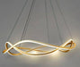 Camilla Organic Smooth Flow Pendant Lamp - DWHOME