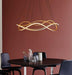 Camilla Organic Smooth Flow Pendant Lamp - DWHOME
