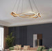 Camilla Organic Smooth Flow Pendant Lamp - DWHOME