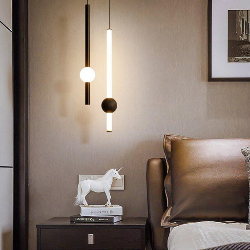 Candy Apple Pendant Lights-DWHOME