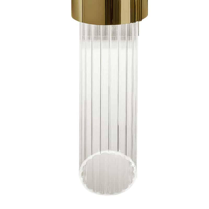 Canhordar Modern Twin Tube Wall Lamp - DWHOME