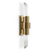 Canhordar Modern Twin Tube Wall Lamp - DWHOME