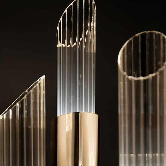 Canhordar Modern Twin Tube Wall Lamp - DWHOME
