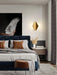 Cassafer Modern Flapped Wings Wall Lamp - DWHOME