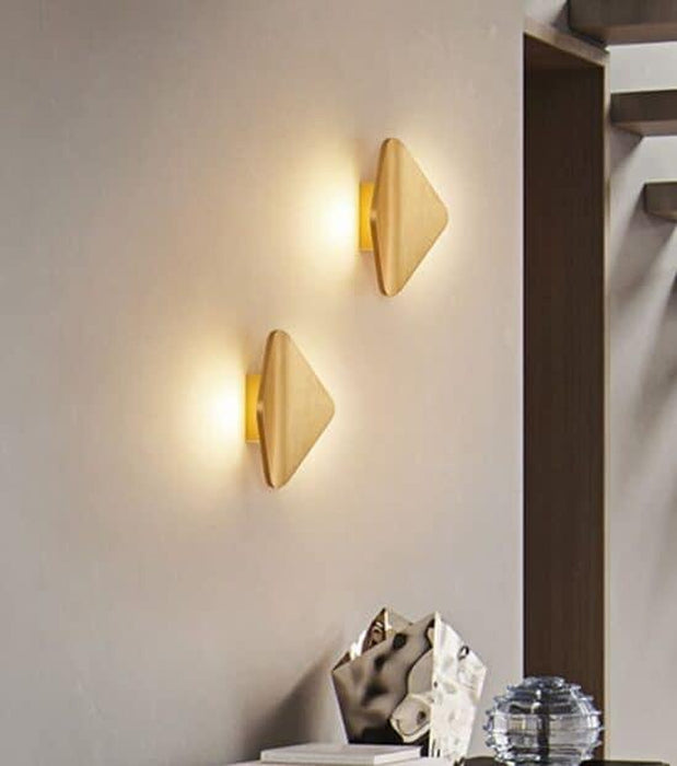 Cassafer Modern Flapped Wings Wall Lamp-DWHOME