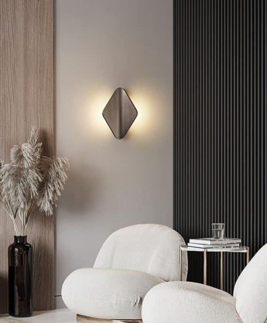 Cassafer Modern Flapped Wings Wall Lamp - DWHOME