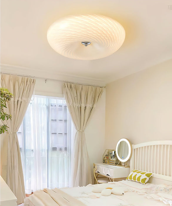 Whirlpool Glass Ceiling Light-DWHOME