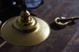 Cedric gold industrial pendant light - DWHOME
