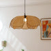Cefalu Rattan Petals Pendant Light - DWHOME