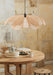 Cefalu Rattan Petals Pendant Light - DWHOME