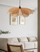 Cefalu Rattan Petals Pendant Light - DWHOME