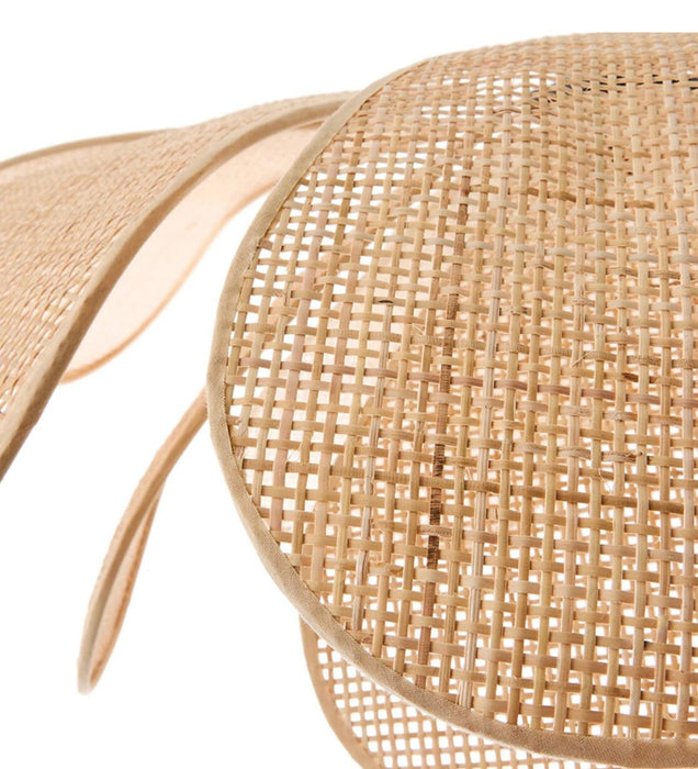 Cefalu Rattan Petals Pendant Light - DWHOME