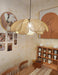 Cefalu Rattan Petals Pendant Light - DWHOME