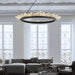 Orion Villa Chandelier - DWHOME