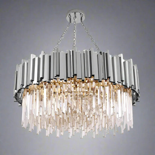Gio Contemporary Chandelier-DWHOME