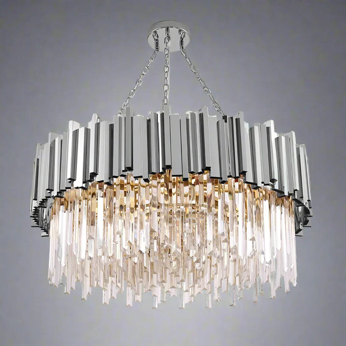 Gio Contemporary Chandelier-DWHOME