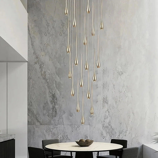 Ariano Multi Pendant Light Fixture-DWHOME