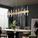 Calvi Crystal Dining Room Chandelier - DWHOME