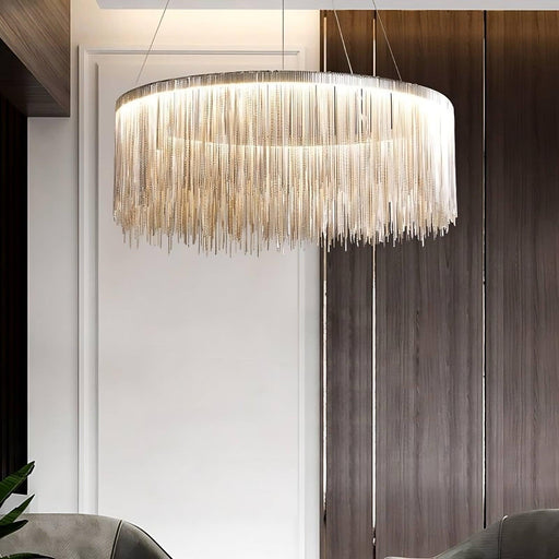 Cadena Modern Chandelier-DWHOME