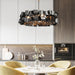 Ferro Modern Chandelier-DWHOME