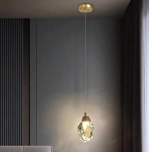 Diamante Crystal Pendant-DWHOME