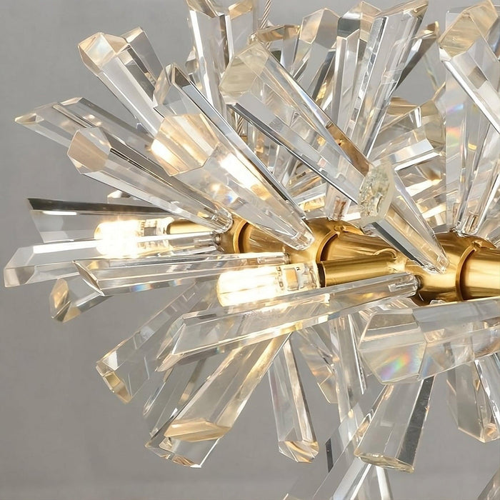 Mira Crystal Modern Chandelier - DWHOME