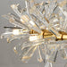 Mira Crystal Modern Chandelier - DWHOME
